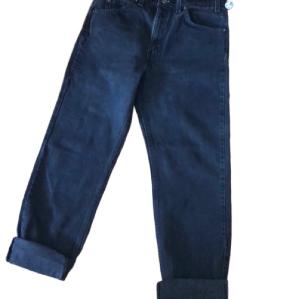 👖NWT “ORANGE” TAG LEVI’S 505’S👖